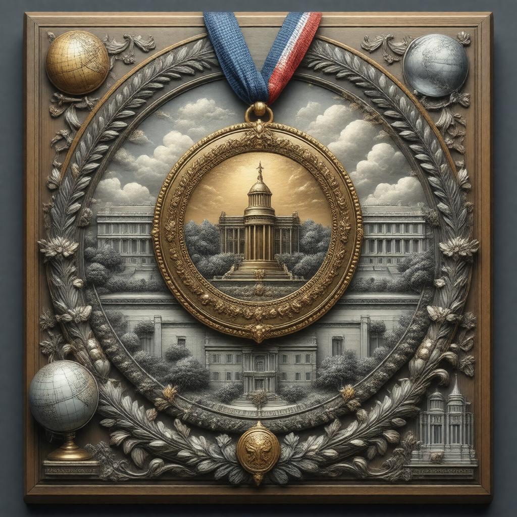 Woodrow Wilson Award